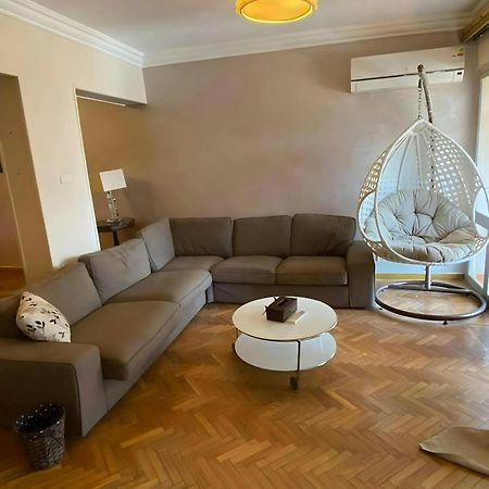 Boho Chic Retreat In The Midst Of Cairo City Life מראה חיצוני תמונה