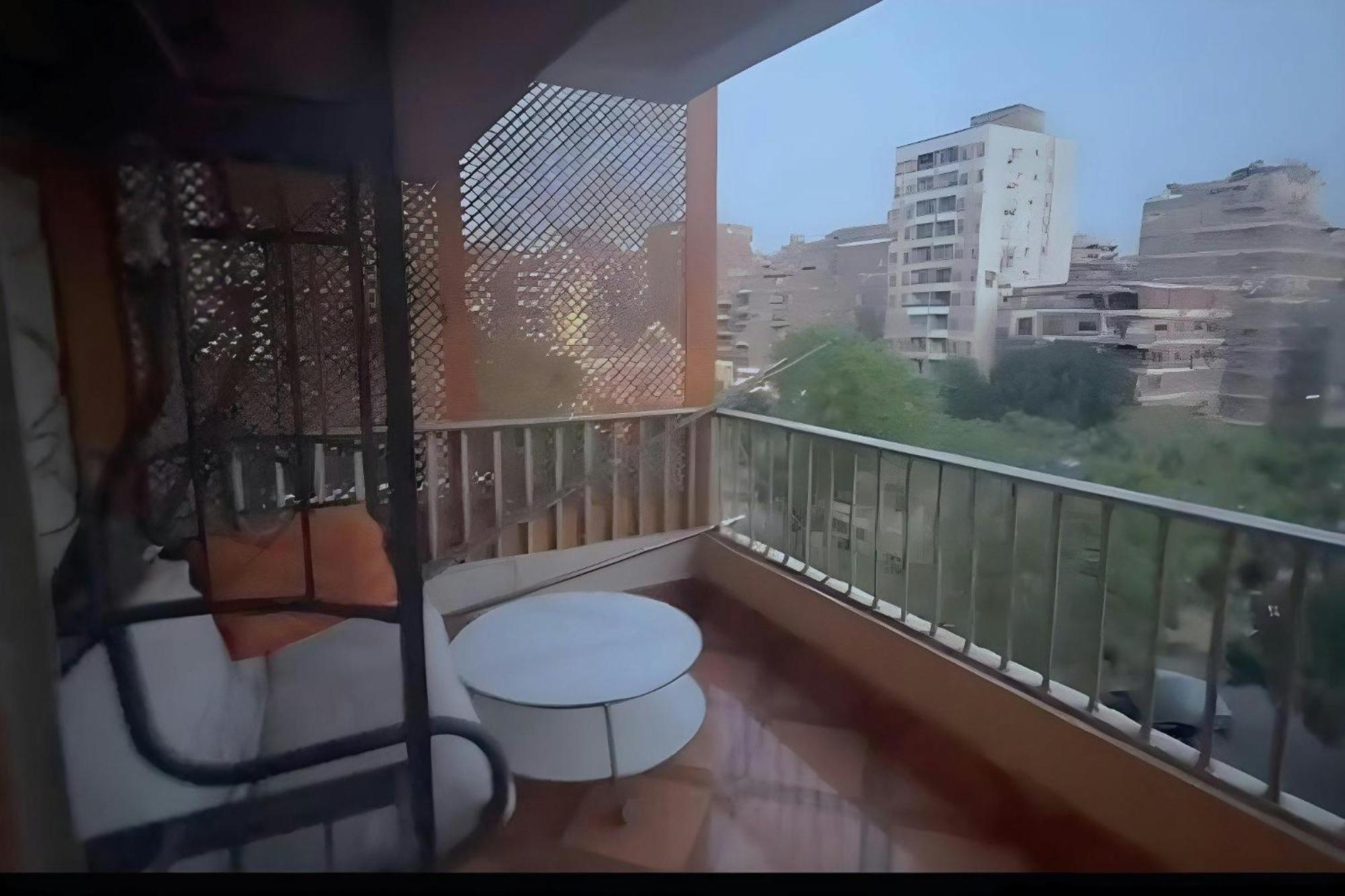 Boho Chic Retreat In The Midst Of Cairo City Life מראה חיצוני תמונה