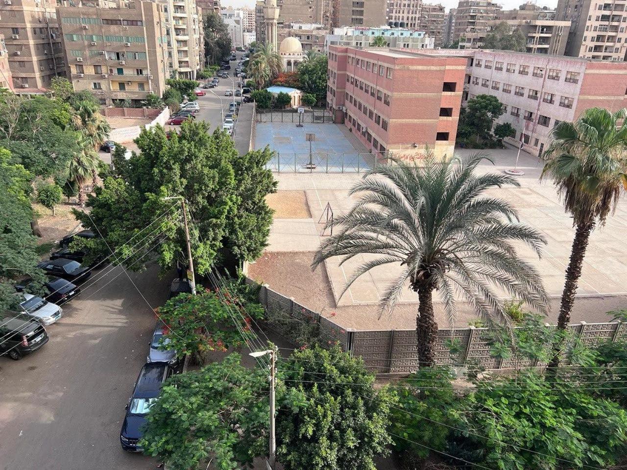 Boho Chic Retreat In The Midst Of Cairo City Life מראה חיצוני תמונה