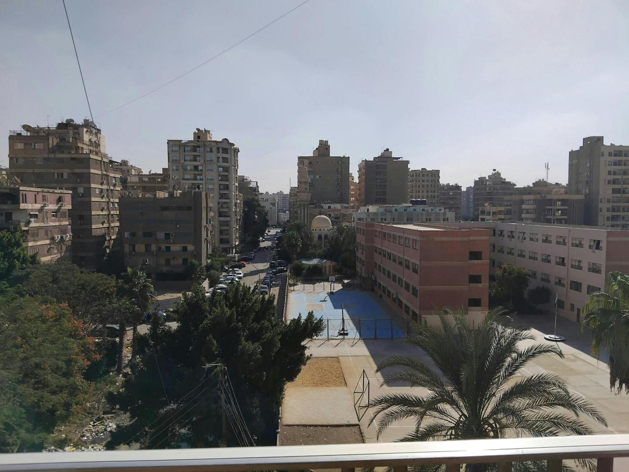 Boho Chic Retreat In The Midst Of Cairo City Life מראה חיצוני תמונה