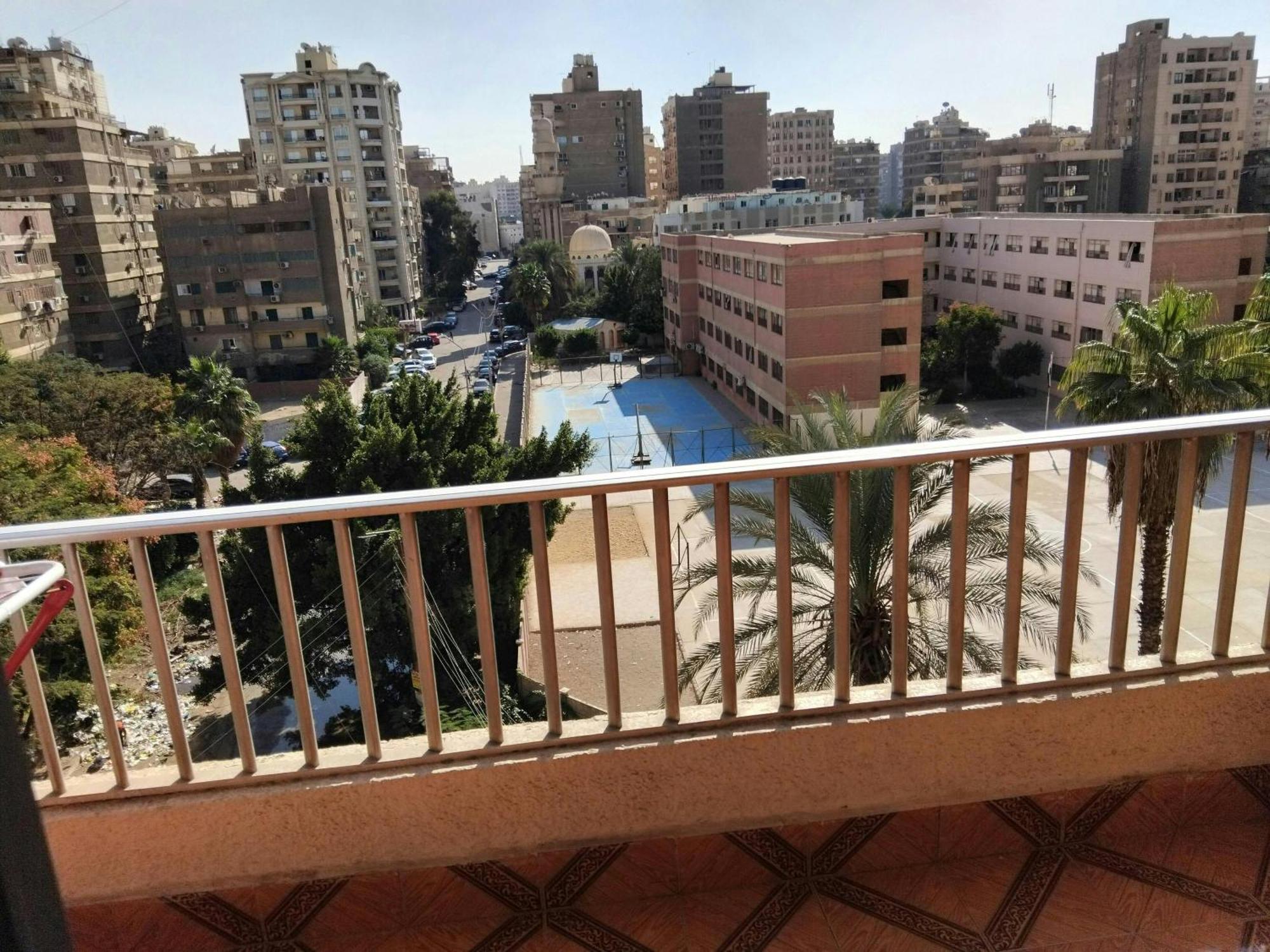 Boho Chic Retreat In The Midst Of Cairo City Life מראה חיצוני תמונה