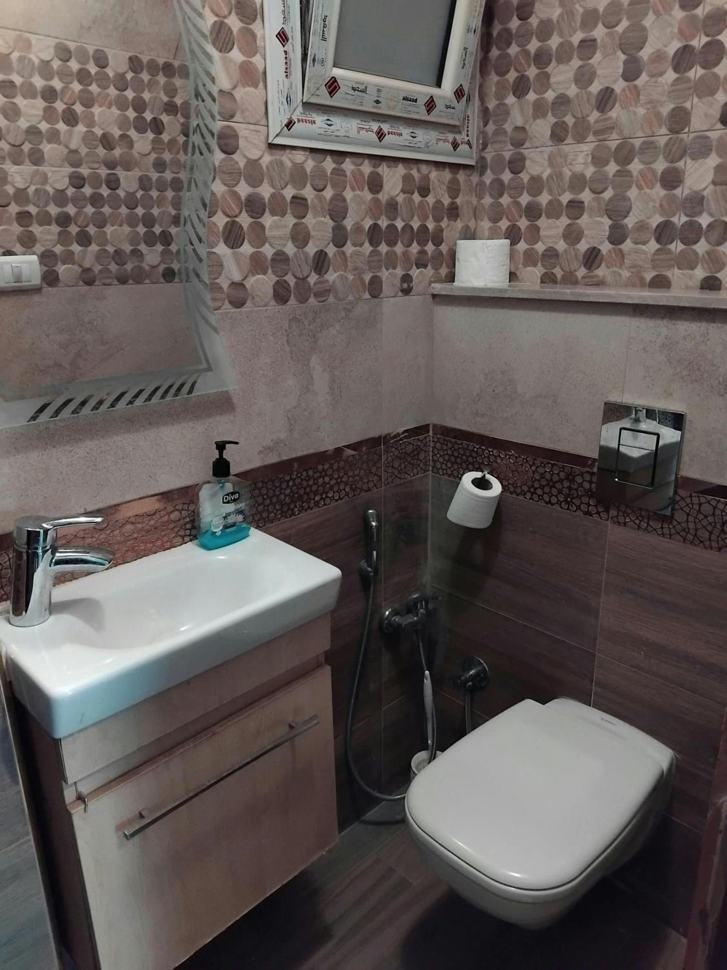 Boho Chic Retreat In The Midst Of Cairo City Life מראה חיצוני תמונה