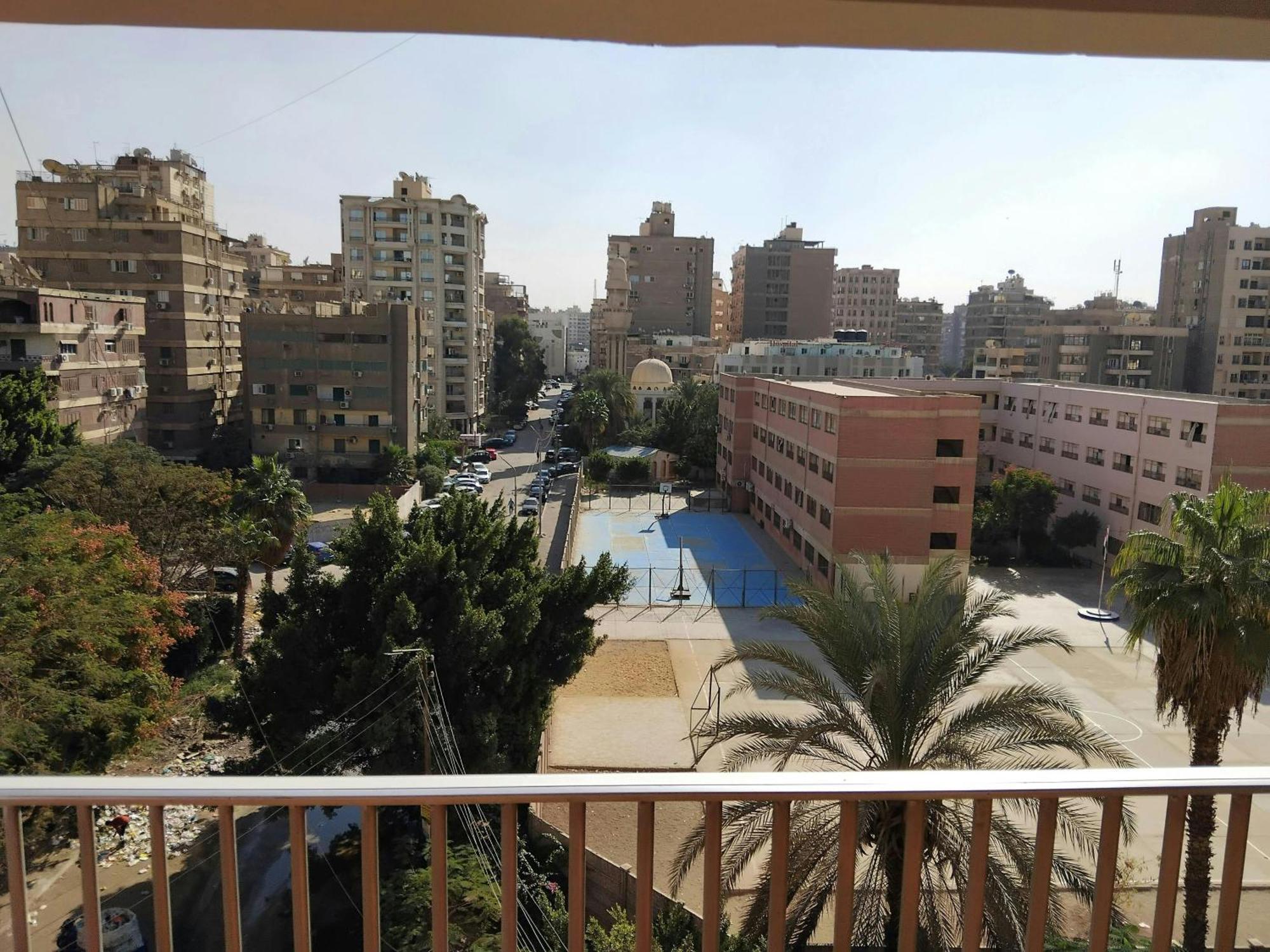 Boho Chic Retreat In The Midst Of Cairo City Life מראה חיצוני תמונה