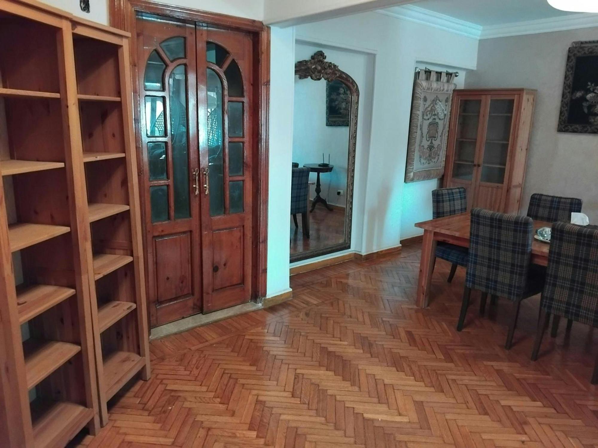 Boho Chic Retreat In The Midst Of Cairo City Life מראה חיצוני תמונה