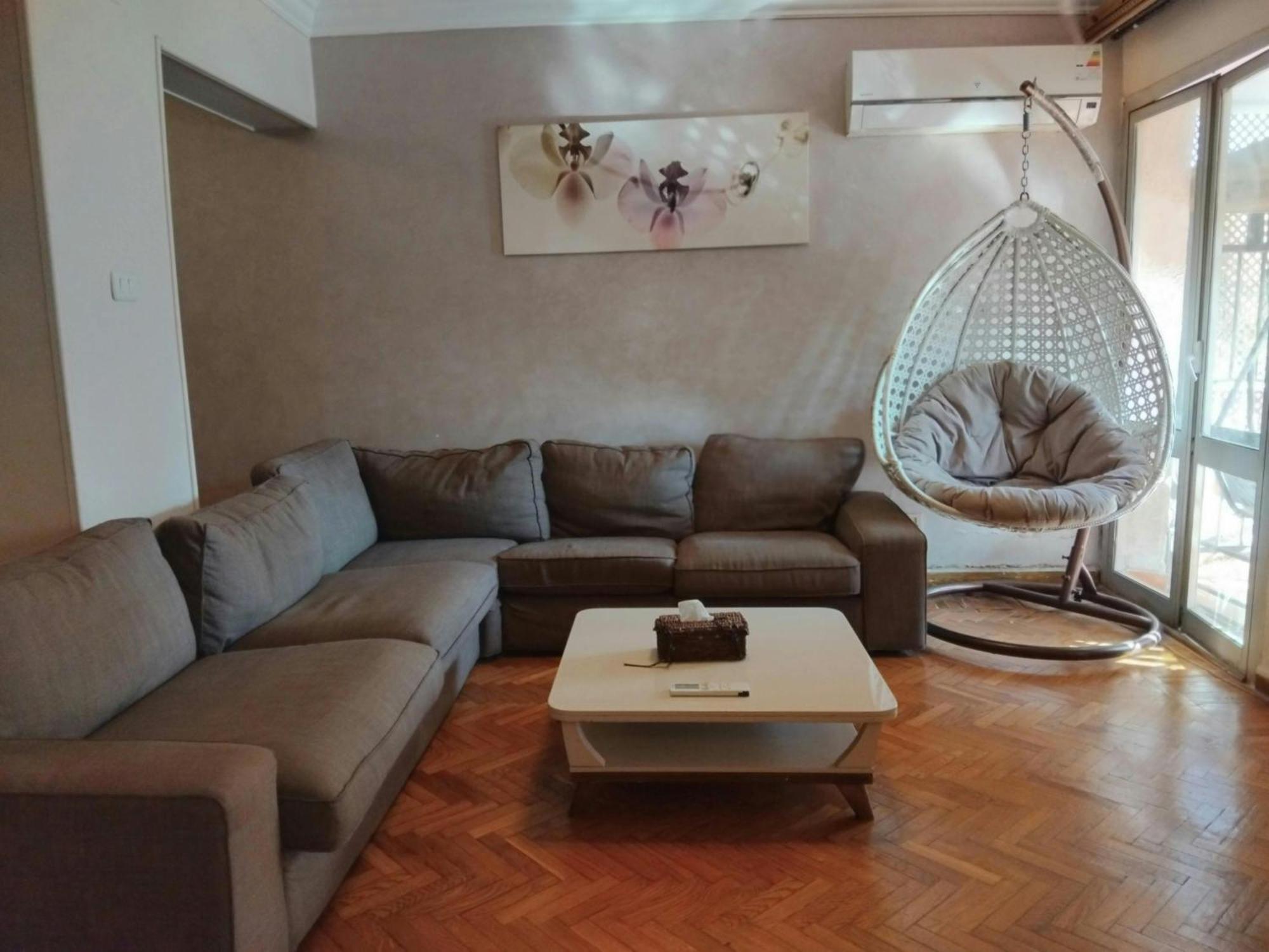 Boho Chic Retreat In The Midst Of Cairo City Life מראה חיצוני תמונה