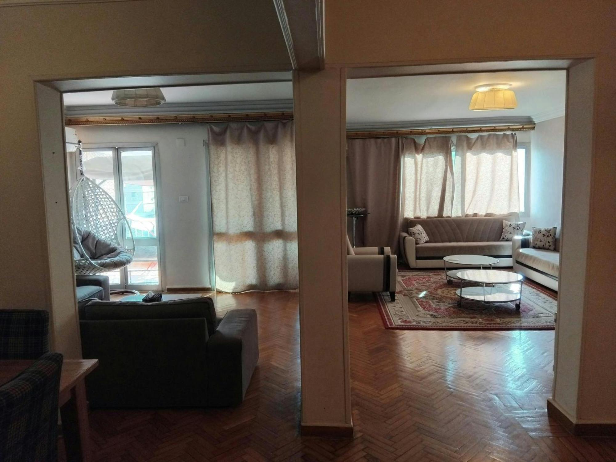 Boho Chic Retreat In The Midst Of Cairo City Life מראה חיצוני תמונה