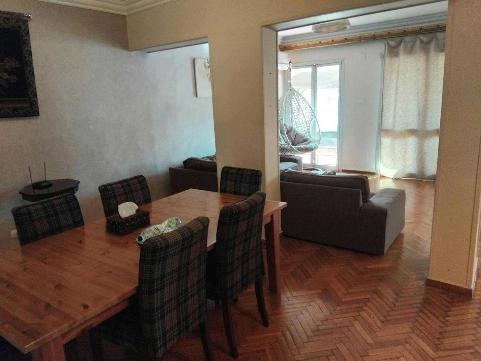 Boho Chic Retreat In The Midst Of Cairo City Life מראה חיצוני תמונה