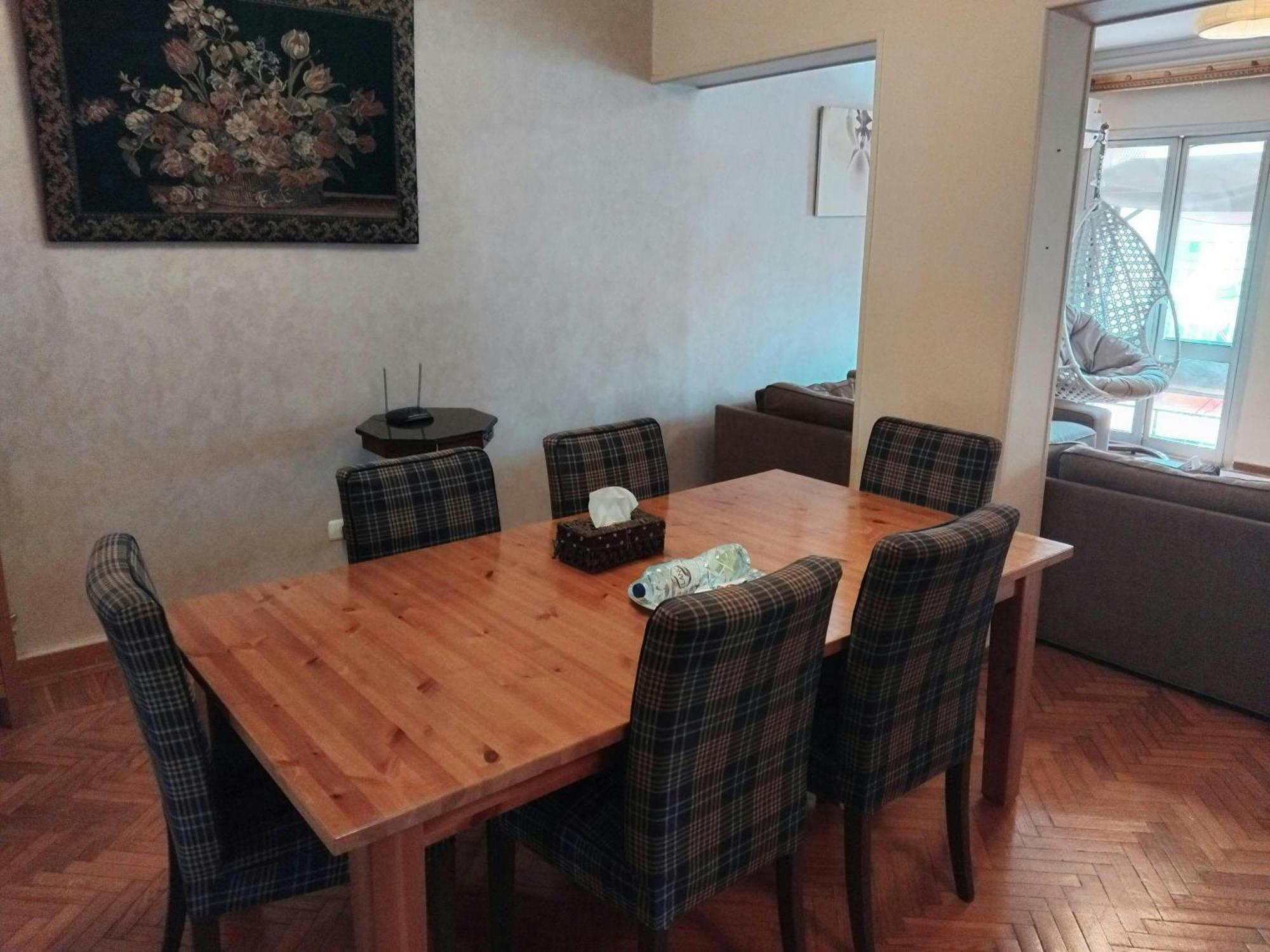 Boho Chic Retreat In The Midst Of Cairo City Life מראה חיצוני תמונה