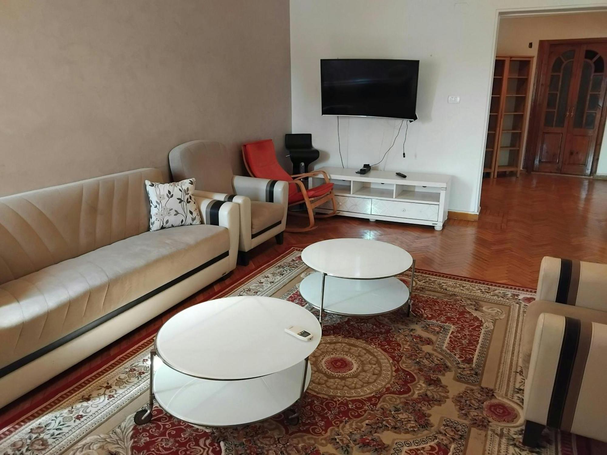 Boho Chic Retreat In The Midst Of Cairo City Life מראה חיצוני תמונה