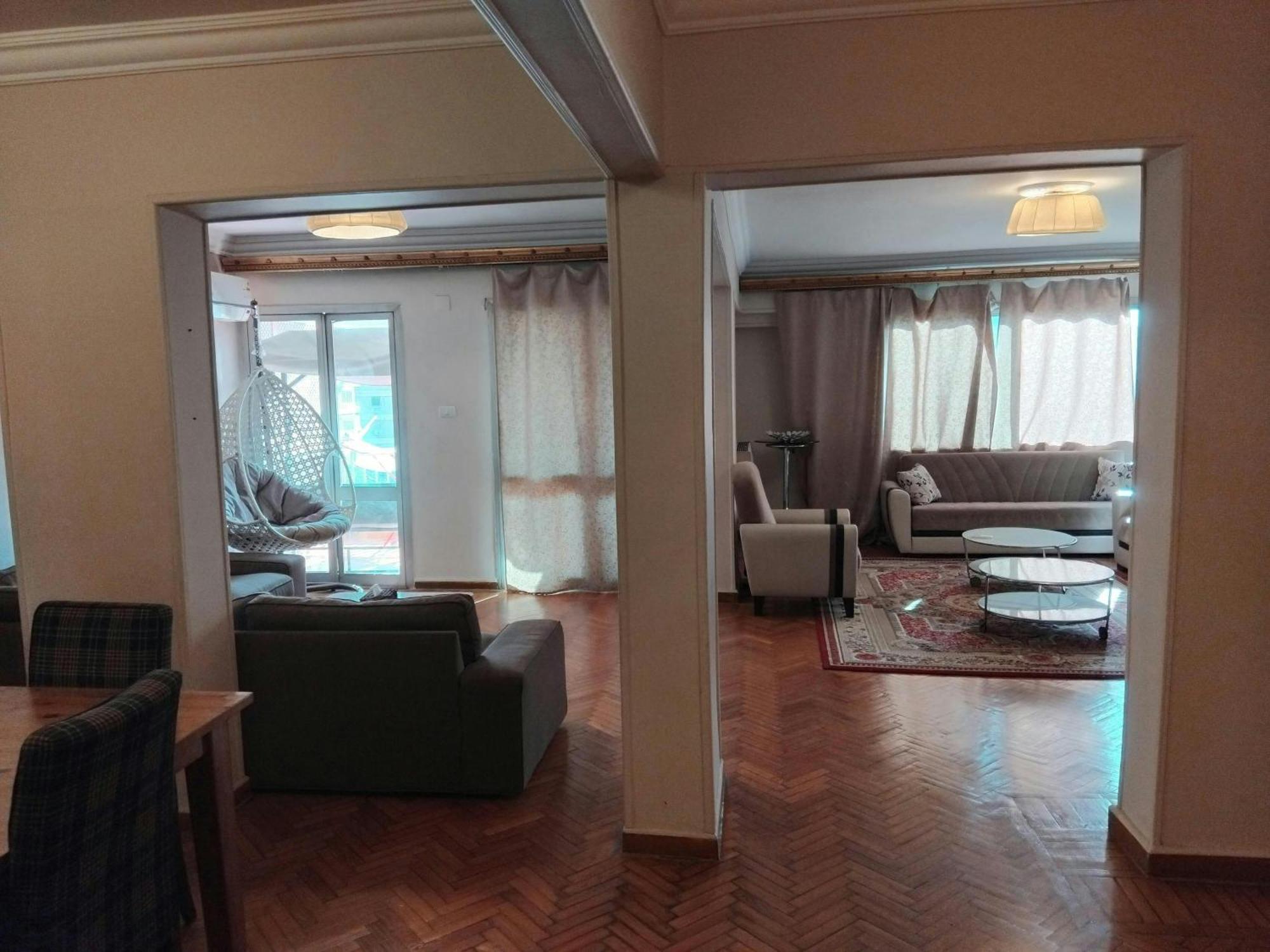 Boho Chic Retreat In The Midst Of Cairo City Life מראה חיצוני תמונה