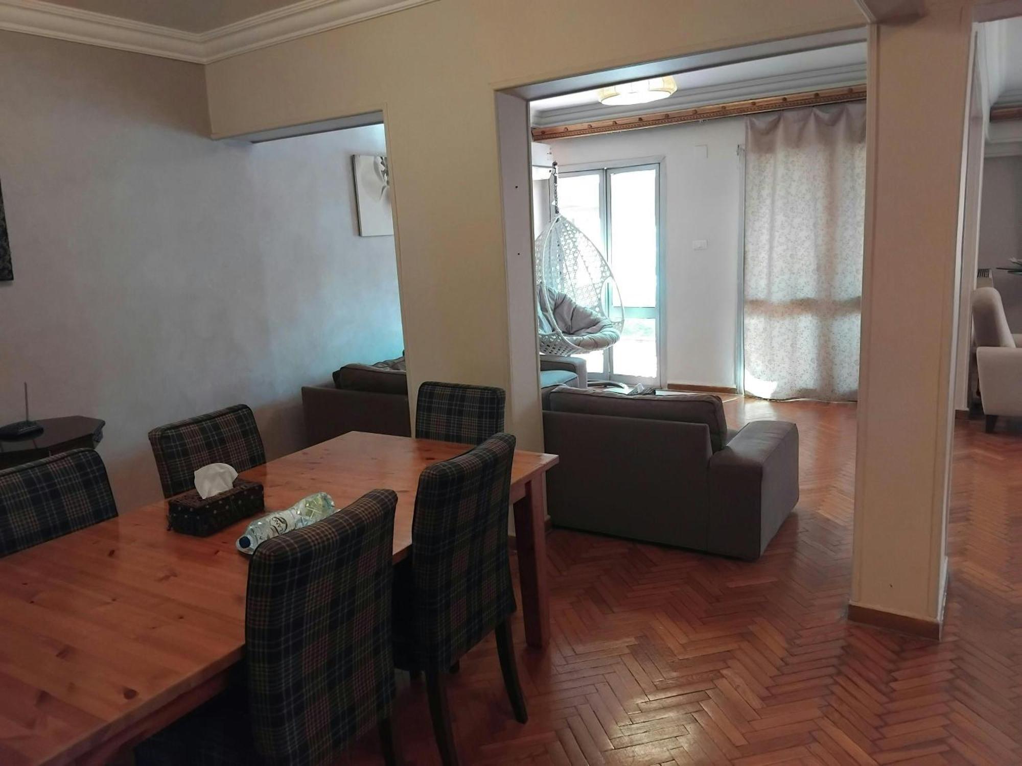 Boho Chic Retreat In The Midst Of Cairo City Life מראה חיצוני תמונה